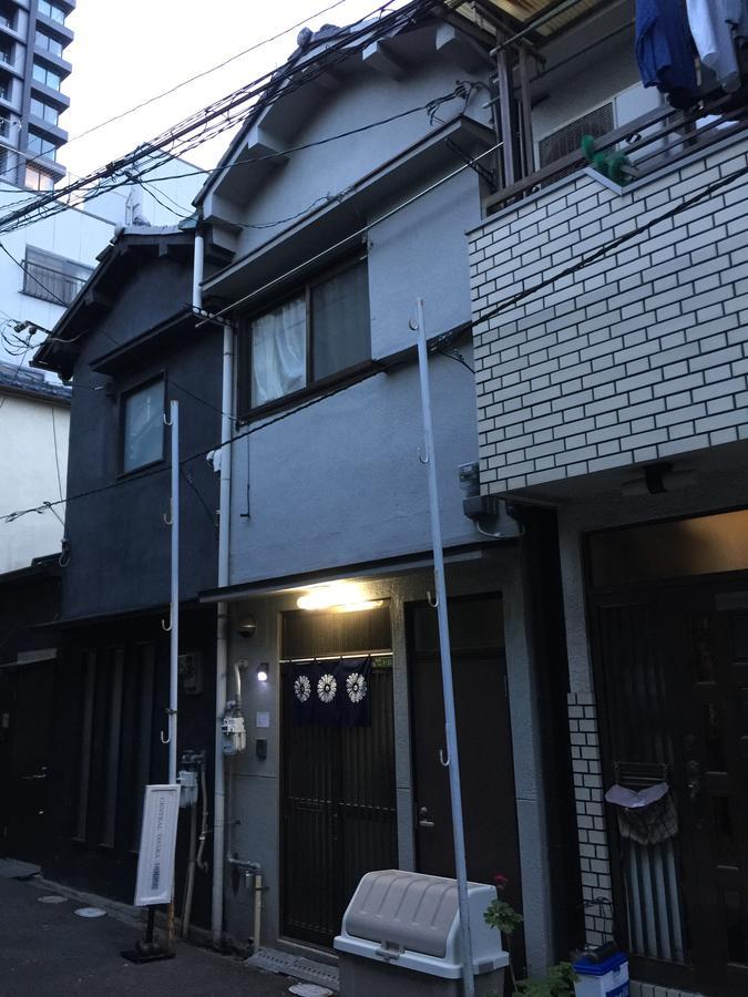 Central Osaka House Umeda Namba Kültér fotó