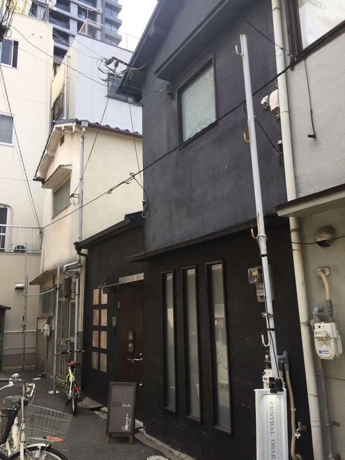 Central Osaka House Umeda Namba Kültér fotó