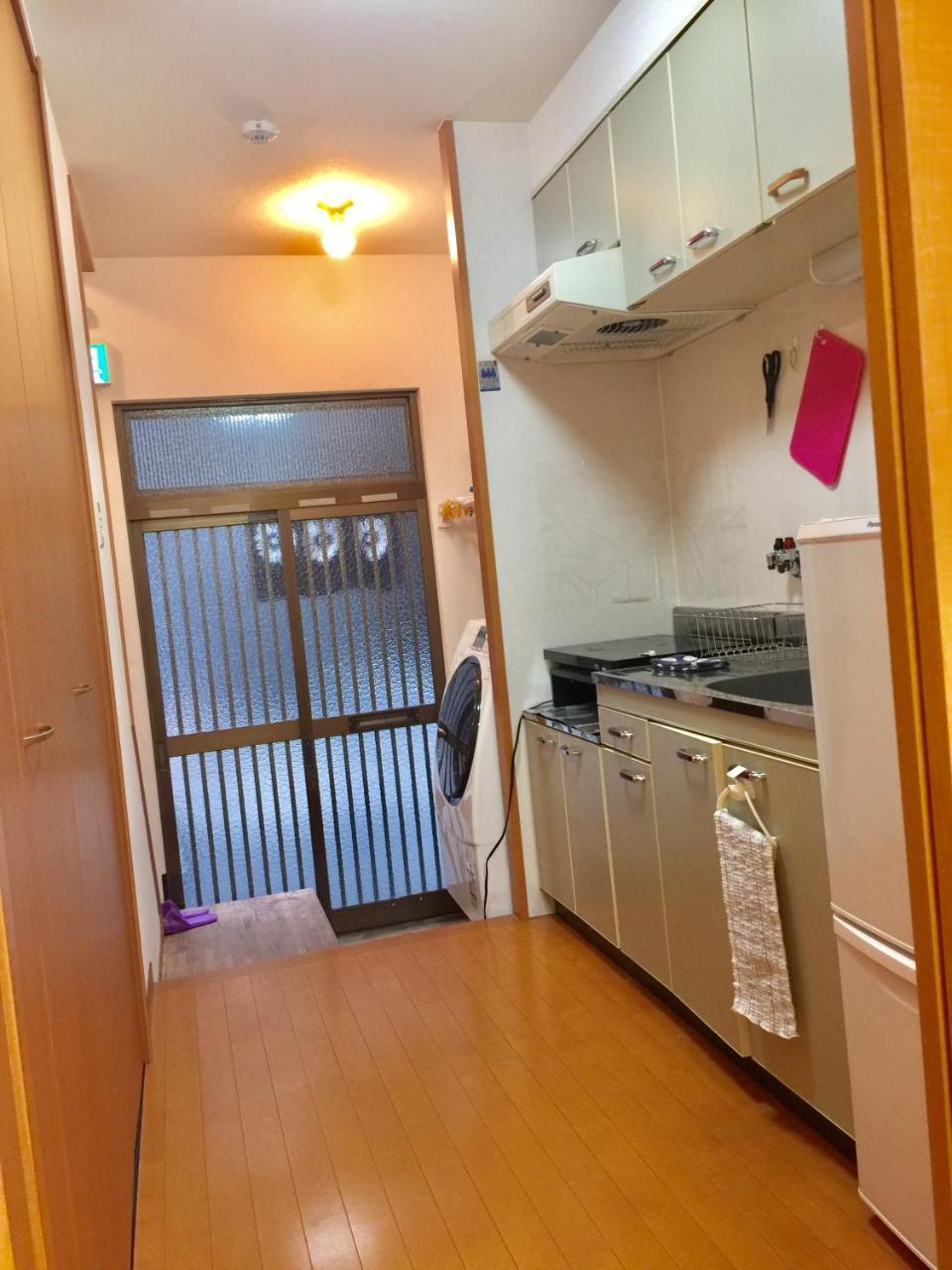 Central Osaka House Umeda Namba Kültér fotó