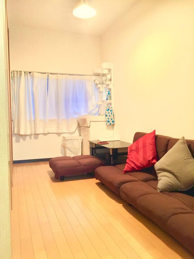 Central Osaka House Umeda Namba Kültér fotó