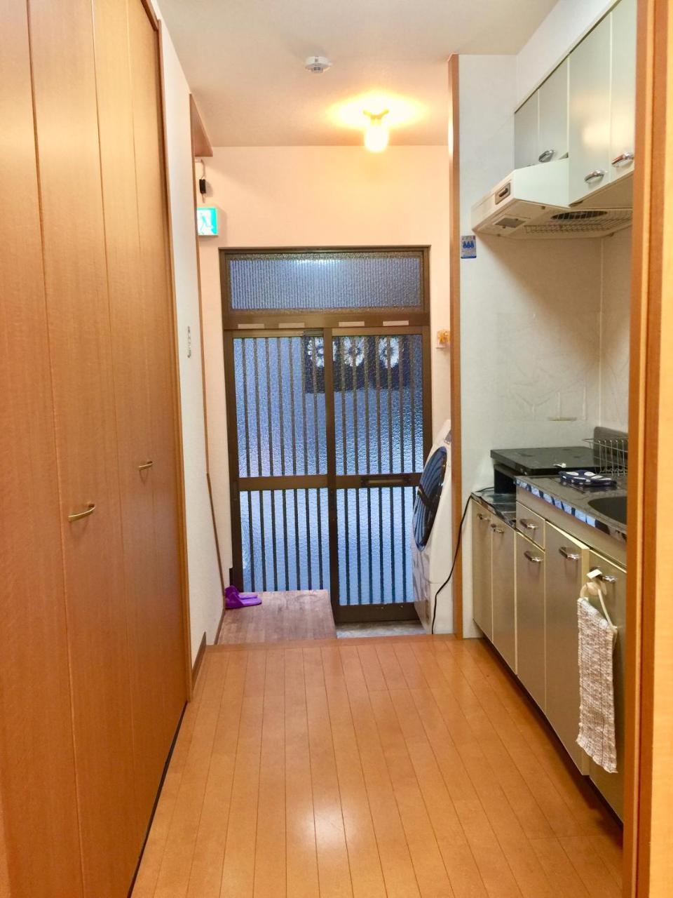 Central Osaka House Umeda Namba Kültér fotó