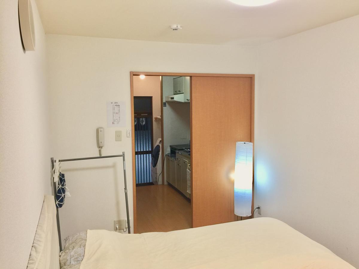 Central Osaka House Umeda Namba Kültér fotó